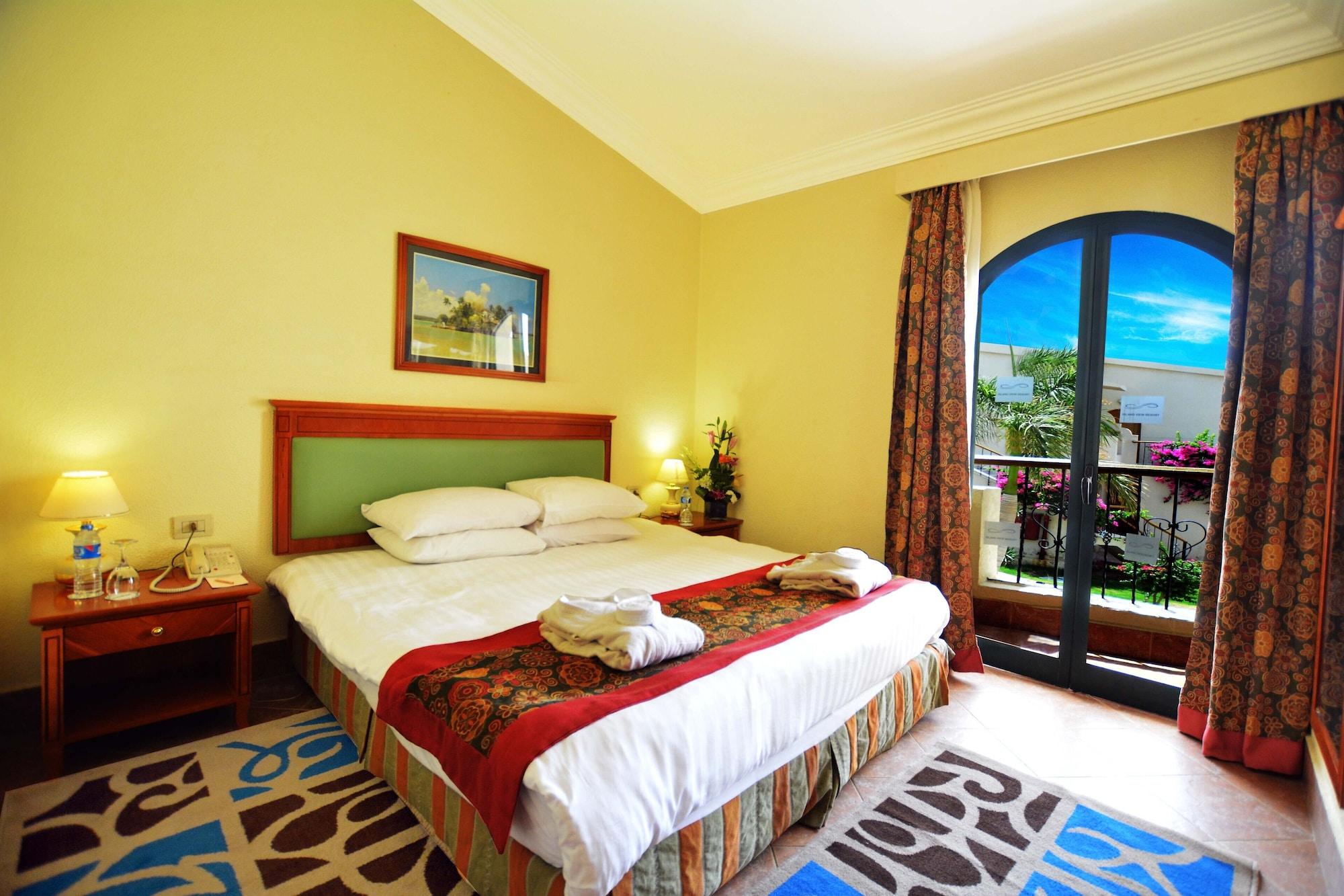 Island View Resort Sharm el-Sheikh Eksteriør billede