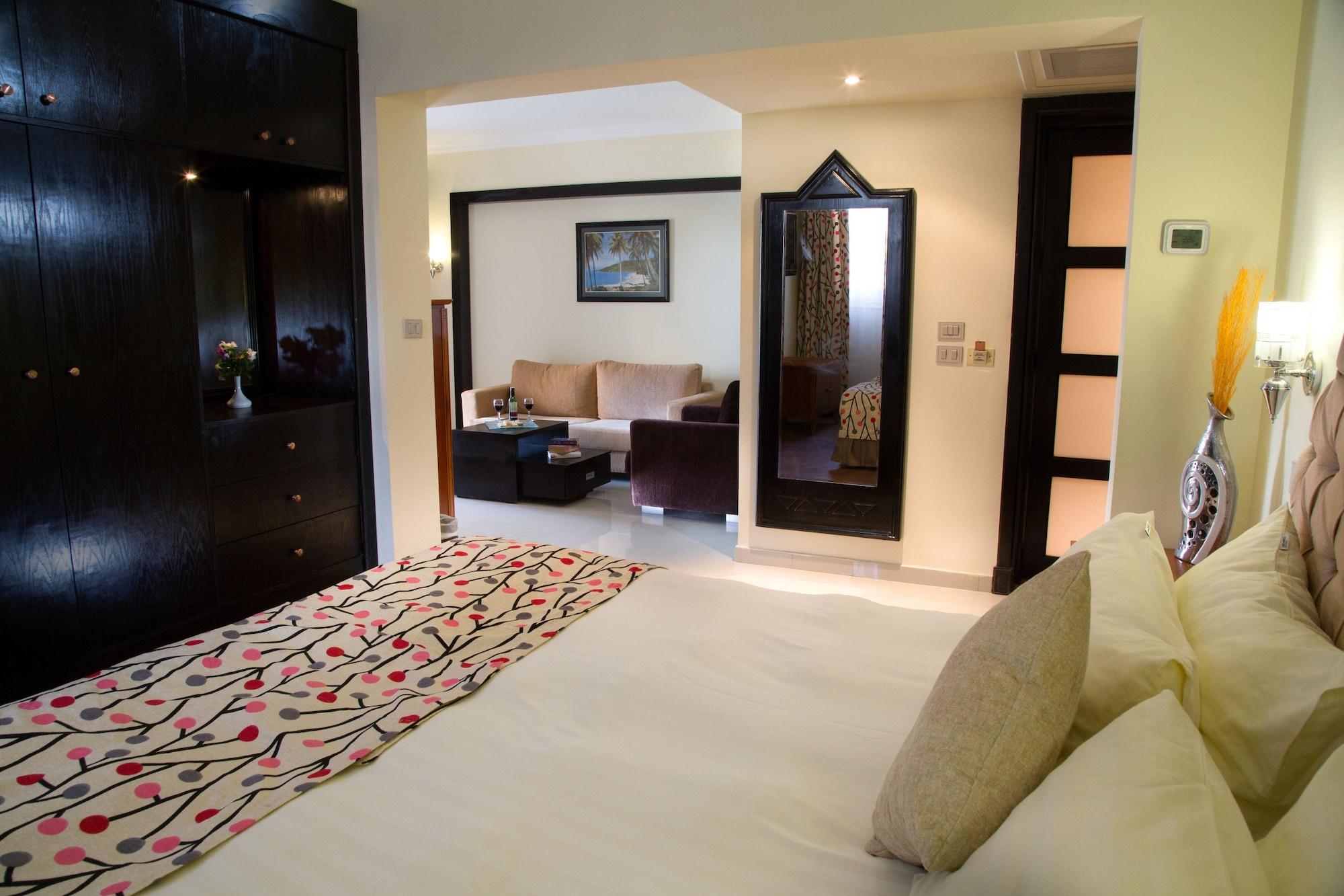 Island View Resort Sharm el-Sheikh Eksteriør billede