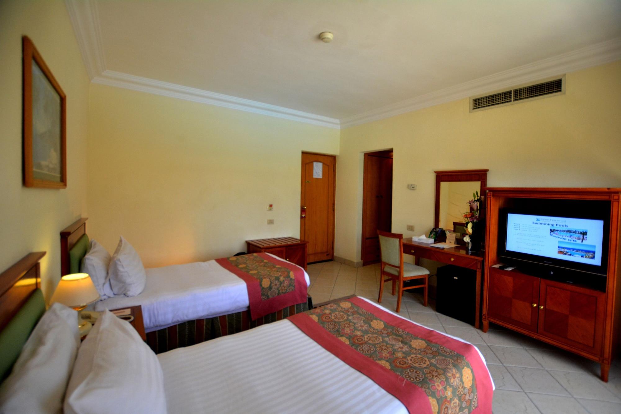 Island View Resort Sharm el-Sheikh Eksteriør billede