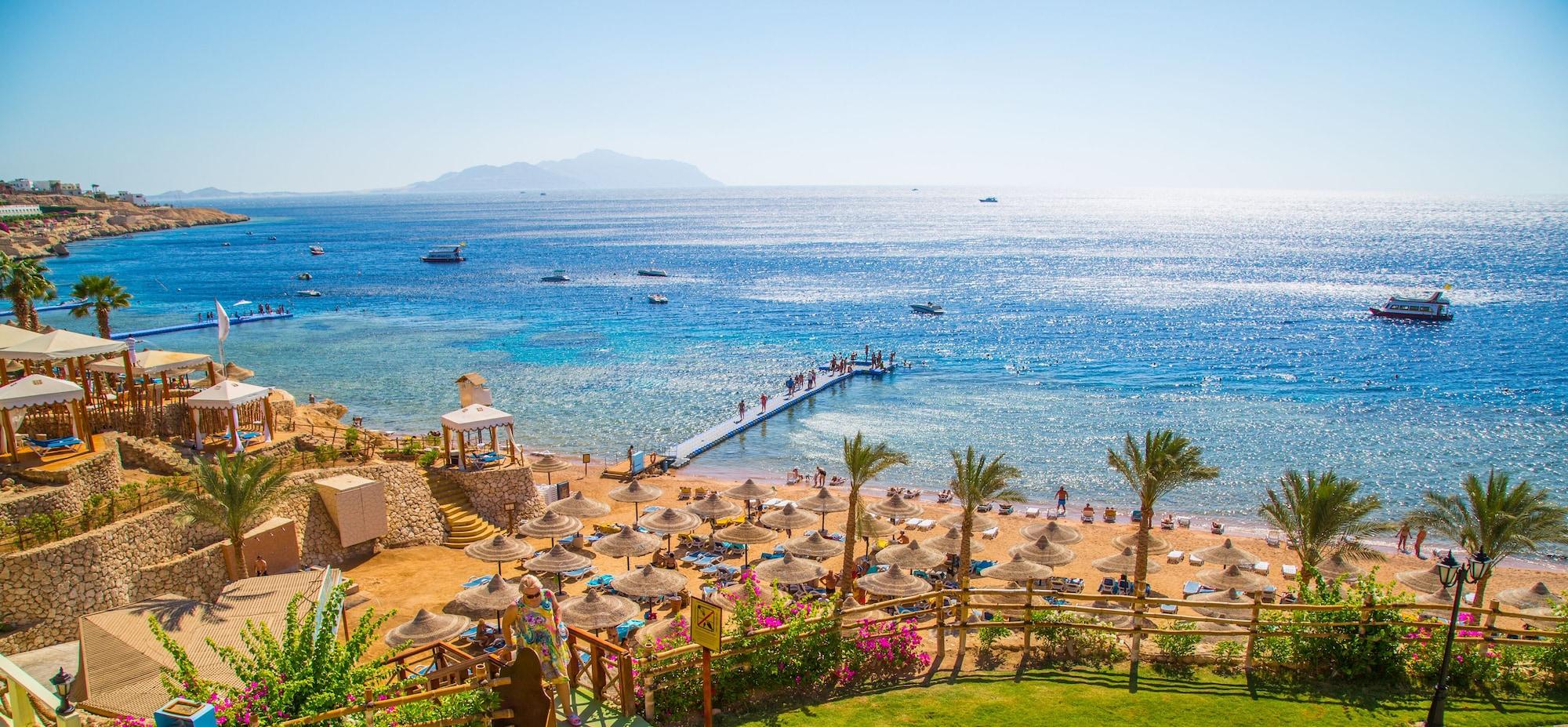 Island View Resort Sharm el-Sheikh Eksteriør billede
