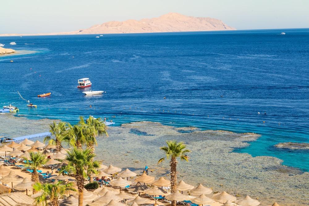 Island View Resort Sharm el-Sheikh Eksteriør billede