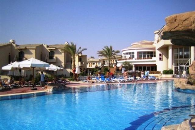 Island View Resort Sharm el-Sheikh Eksteriør billede