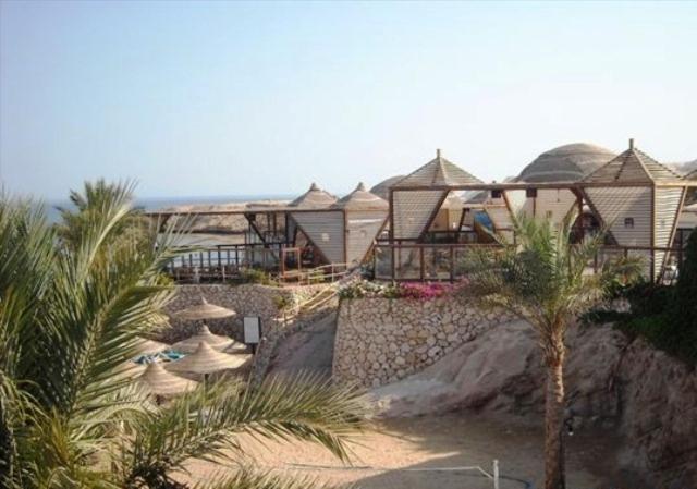 Island View Resort Sharm el-Sheikh Eksteriør billede