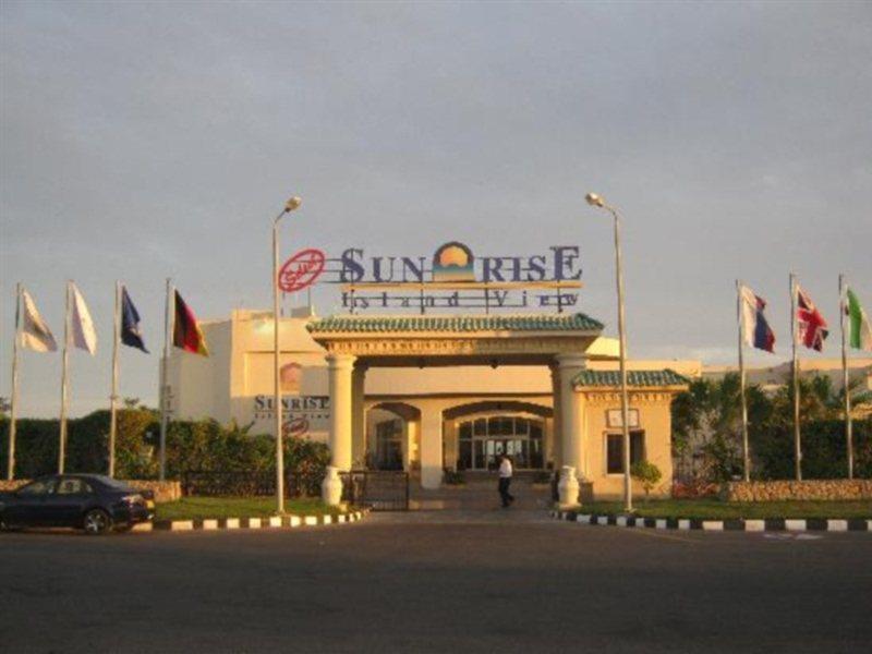 Island View Resort Sharm el-Sheikh Eksteriør billede