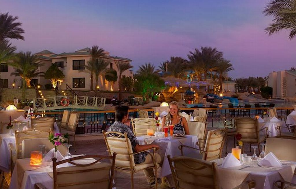 Island View Resort Sharm el-Sheikh Eksteriør billede