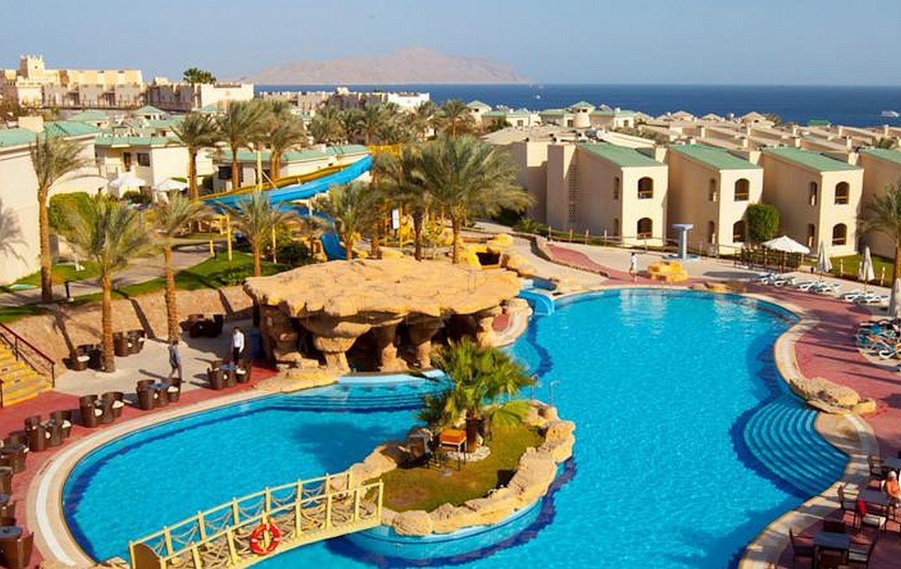 Island View Resort Sharm el-Sheikh Eksteriør billede