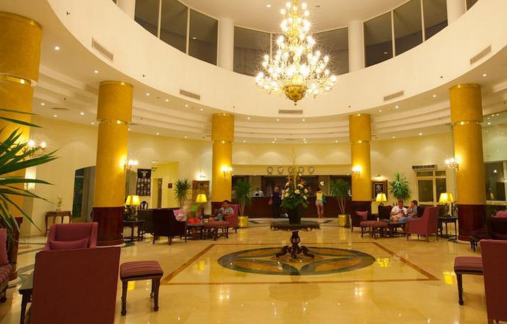 Island View Resort Sharm el-Sheikh Eksteriør billede