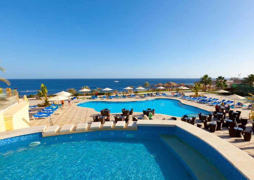 Island View Resort Sharm el-Sheikh Eksteriør billede