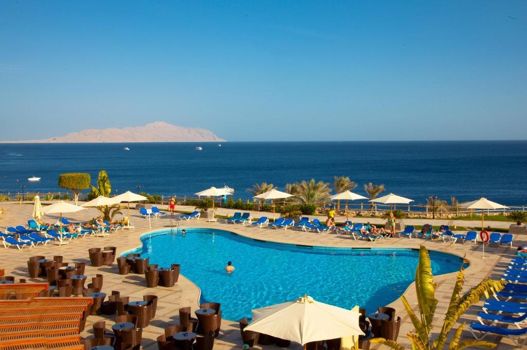 Island View Resort Sharm el-Sheikh Eksteriør billede