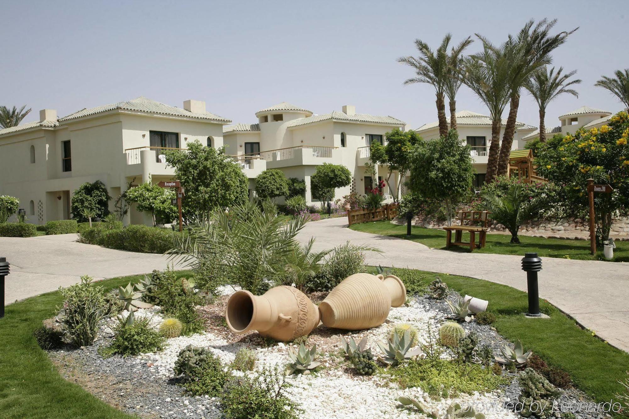 Island View Resort Sharm el-Sheikh Eksteriør billede