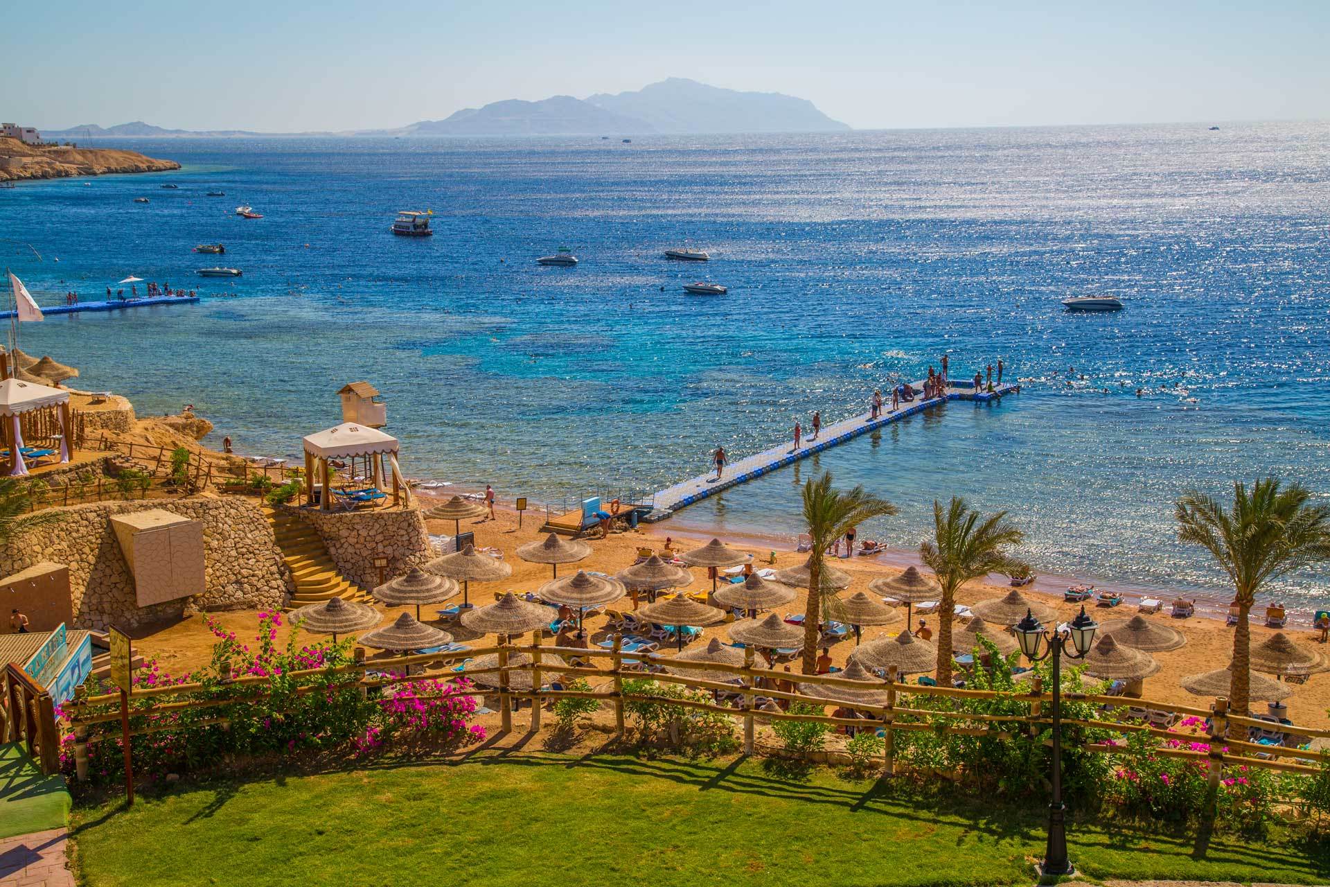 Island View Resort Sharm el-Sheikh Eksteriør billede