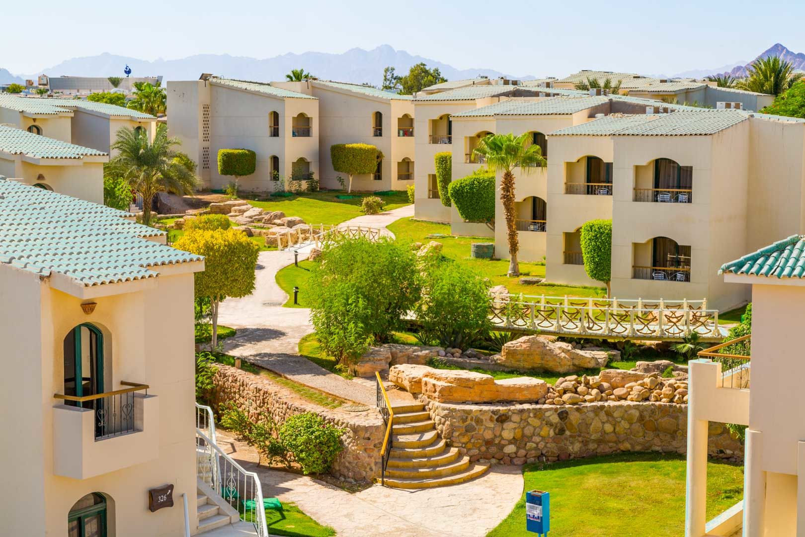 Island View Resort Sharm el-Sheikh Eksteriør billede