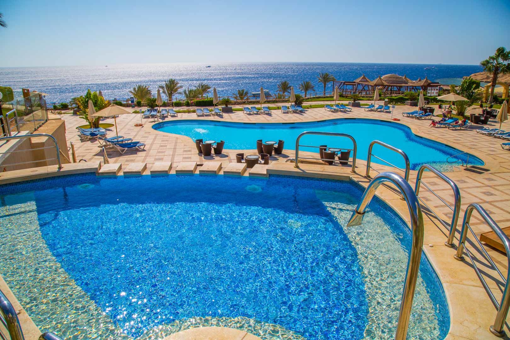 Island View Resort Sharm el-Sheikh Eksteriør billede