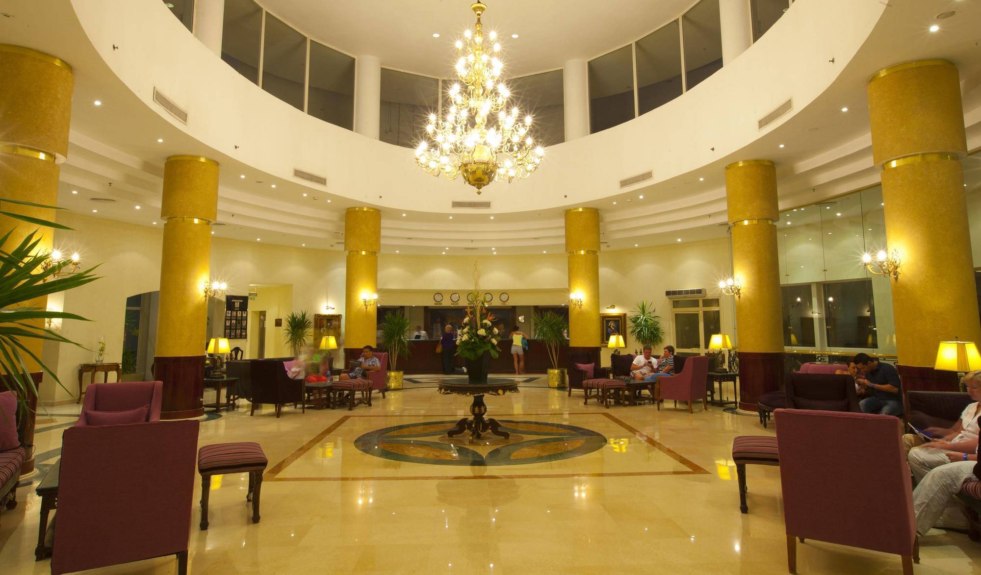 Island View Resort Sharm el-Sheikh Eksteriør billede