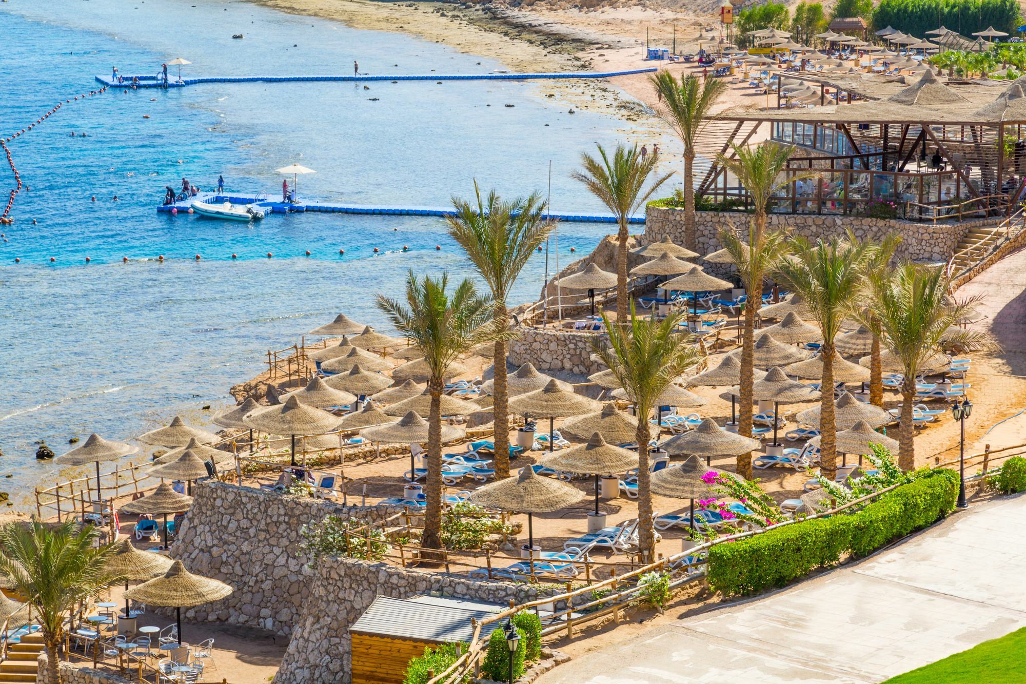 Island View Resort Sharm el-Sheikh Eksteriør billede