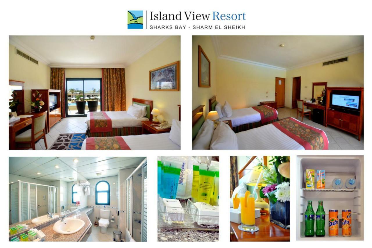 Island View Resort Sharm el-Sheikh Eksteriør billede
