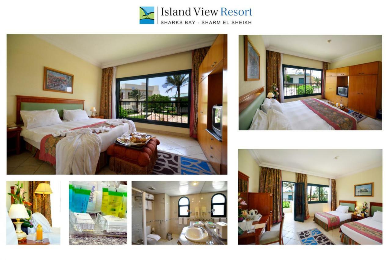 Island View Resort Sharm el-Sheikh Eksteriør billede