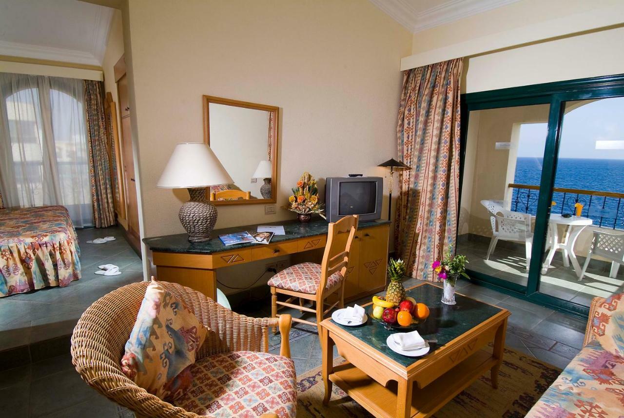 Island View Resort Sharm el-Sheikh Eksteriør billede