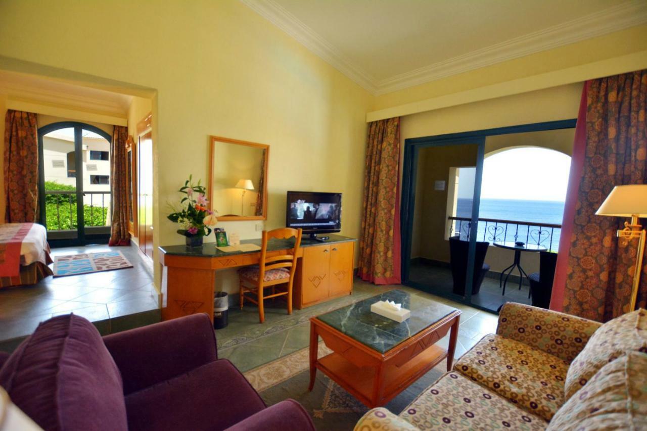 Island View Resort Sharm el-Sheikh Eksteriør billede