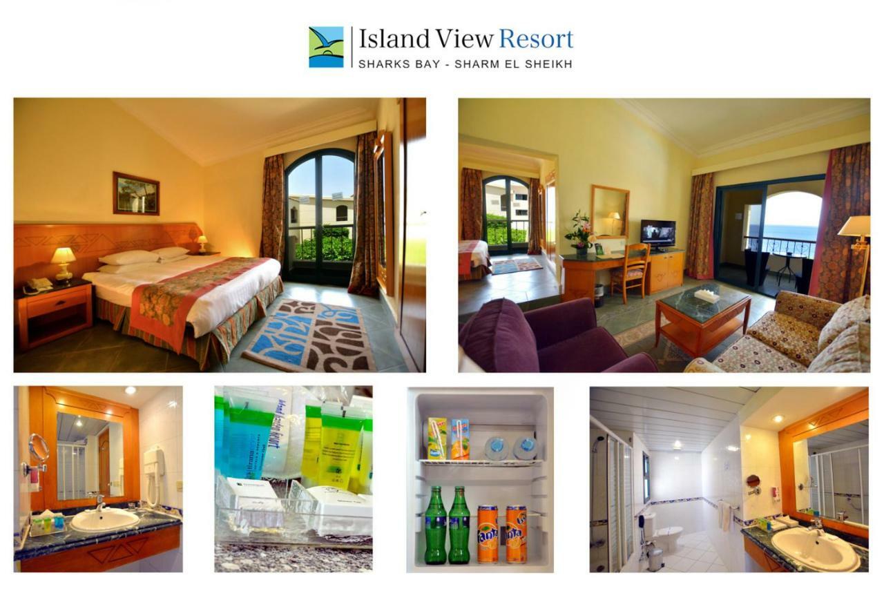 Island View Resort Sharm el-Sheikh Eksteriør billede