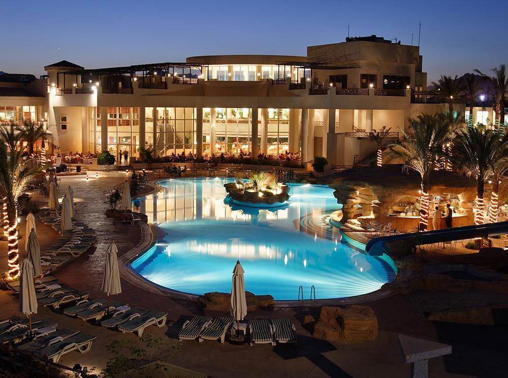 Island View Resort Sharm el-Sheikh Eksteriør billede